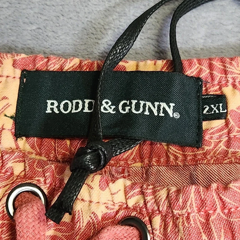Rodd & Gunn Men's Main Beach 7